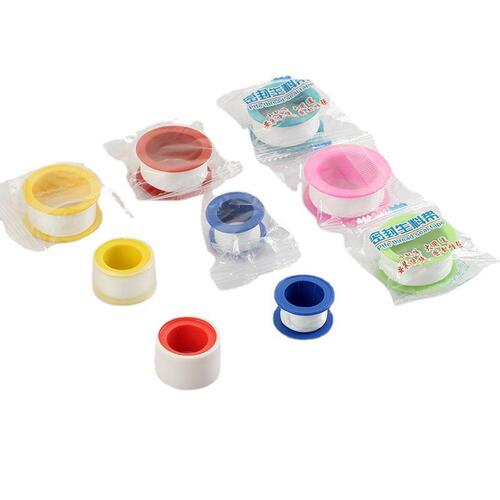 Raw tape manufacturers wholesale produce PTFE polytetrafluoroethylene sealing tape waterproof water-coated cloth raw tape wholesale