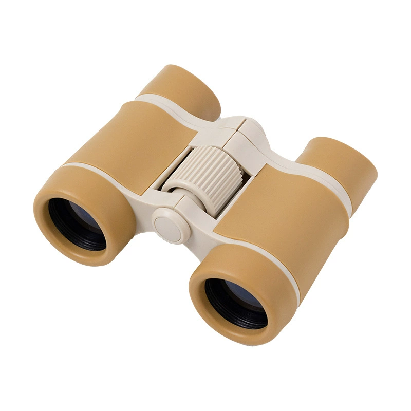 Детский телескоп 4*30 высокой высокой четкости бинокль Детский весенний тур HD открытый телескоп