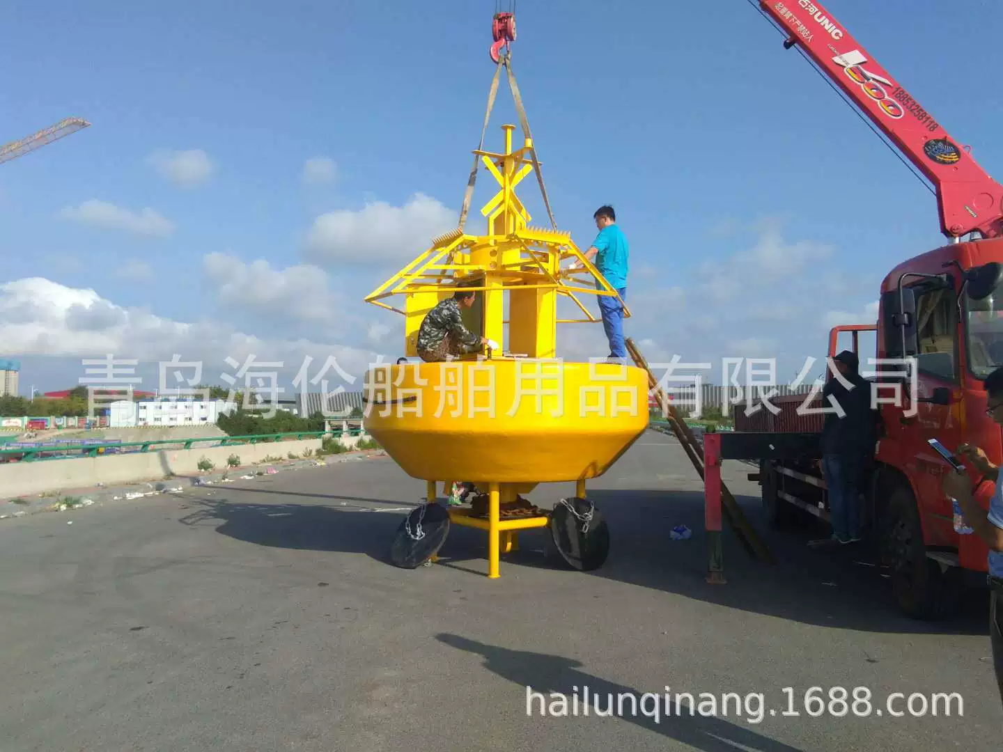 Морской буй для мониторинга качества воды, неглубокий водный навигационный буй, океанская навигация, предупреждение о опасности, буй, навигационный буй