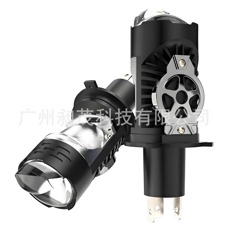 メーカー直販自動車ledヘッドライト50w直挿しh 4led双光レンズヘッドライト集光マトリックスバイクヘッドライト|undefined