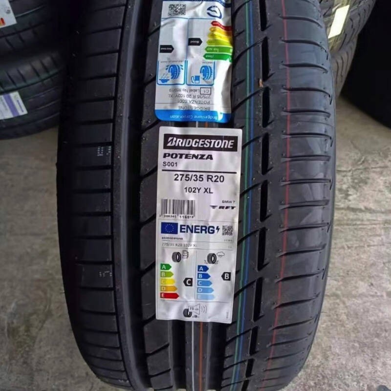 Bridgestone Explosion-Proof Tires 225 235 245 255 275/35 40 45 50 55R 18 1920