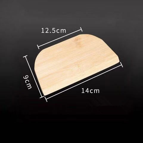 대나무 스크레이퍼 18CM 대형