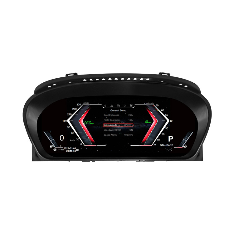 Adecuado para BMW 1234567 serie X1X2X3X4X5X6GT todos los medidores LCD con HUD cuatro temas de conmutación