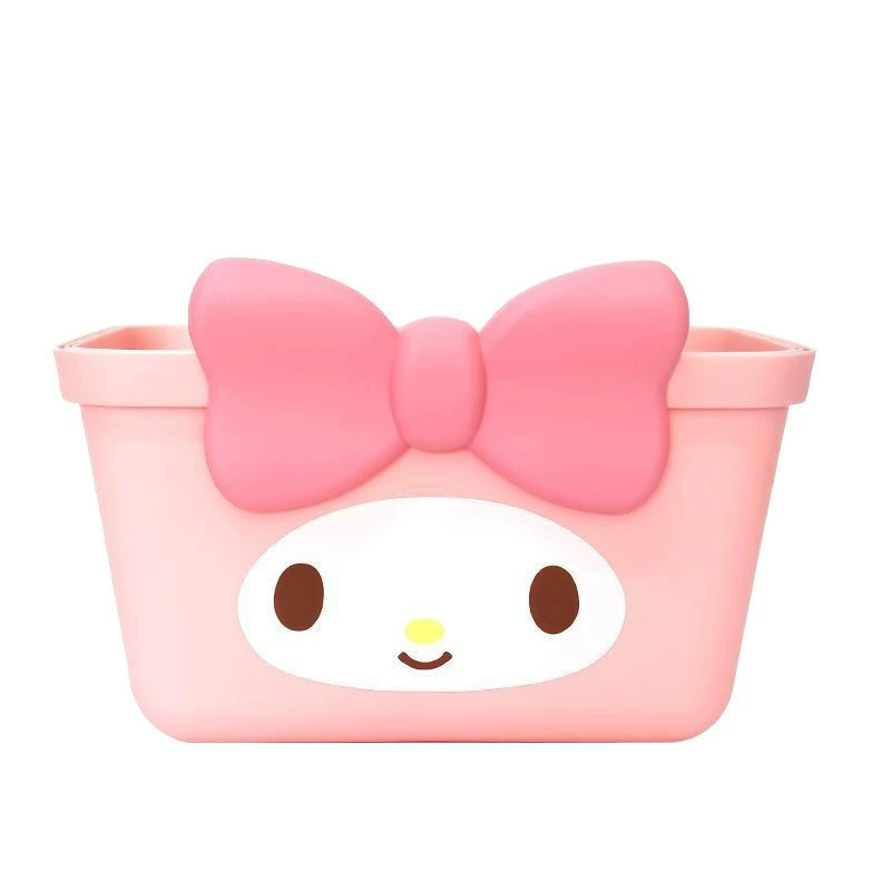 MINISO Санрио Мелоди Сумка-корзинка для покупок HelloKiity для рук баночка для ванной