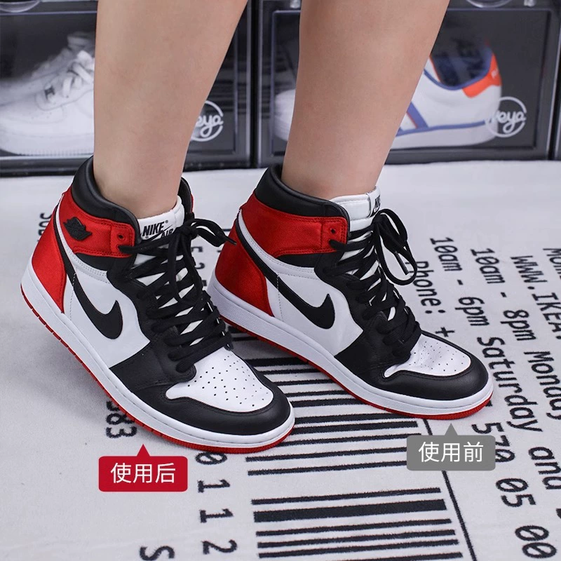 Колодка для обуви (Air Jordan, Air Jordan 1, Nike Air Force 1), универсальная, лёгкая, для формы и экспозиции