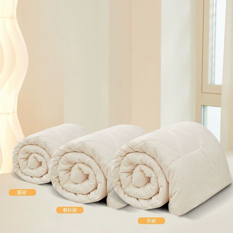 Cotton keep warm duvet for home use, bedding