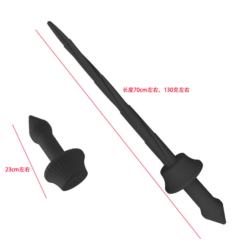 나선형 검-블랙