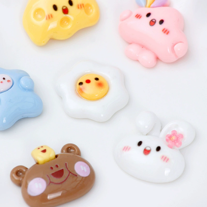 Bag, handle, phone case, cartoon toy, pendant, accessory, DIY