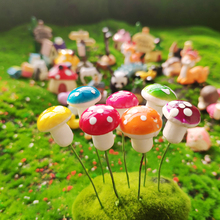 ✅微景观多肉植物摆件装饰品盆景配件小动物材料花盆园艺小饰品瓢