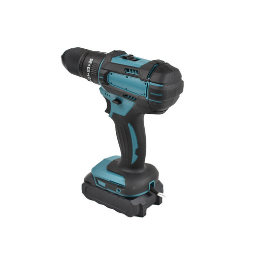 Manufacturer wholesale rechargeable hand drill lithium battery multifunctional electric drill electric impact screwdriver handheld electric screwdriver