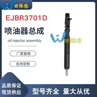 EJBR03701D Diesel Fuel InjecTor 33800-4X800 for Walking Trka 2.9T BranD New QualiTy