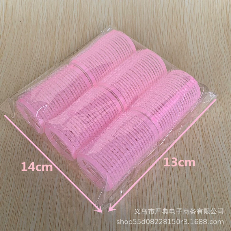 Curly self-adhesive bangs, Amazon