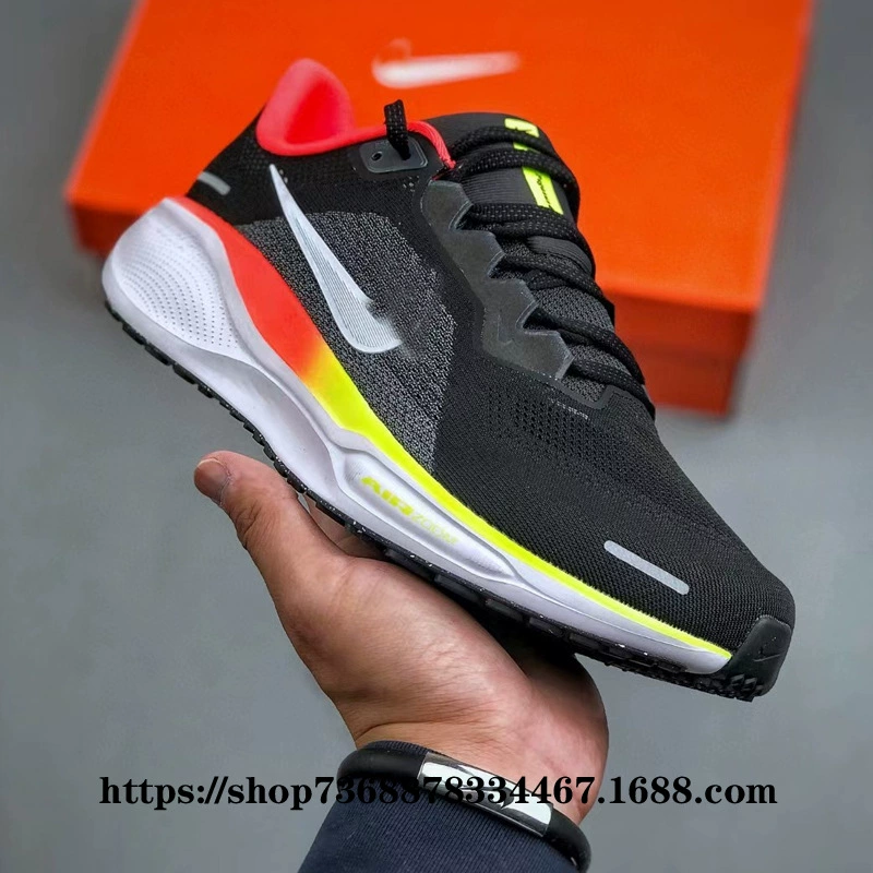 Путянские кроссовки Zoom PEGASUS 41 Pegasus мужские беговые кроссовки для гонок低-верхостойкие кроссовки