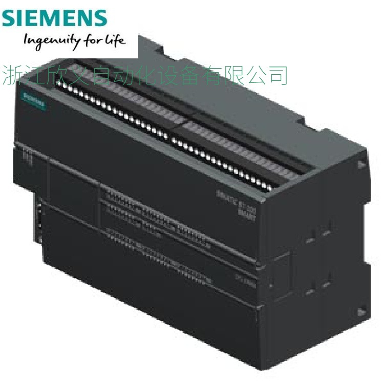 6ES7288-1SR60-0AA1 西门子模块SIMATIC S7-200 SMART，CPU SR60