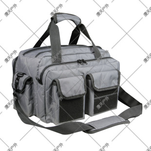 Cross-border Amazon Multi-purpose Oxford Quilted Cotton Tactical Bag Stamp Storage Bag Portable Shooting Bag Training Bag