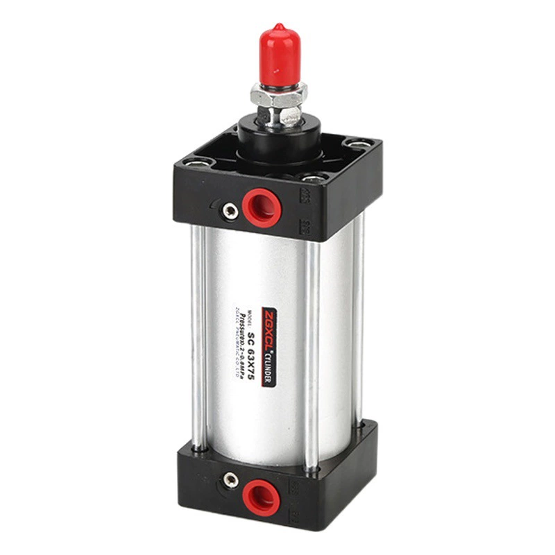 Стандартный Цилиндр алюминиевого сплава СК320 100/160/200/250*50-125кс150С175С300С1000