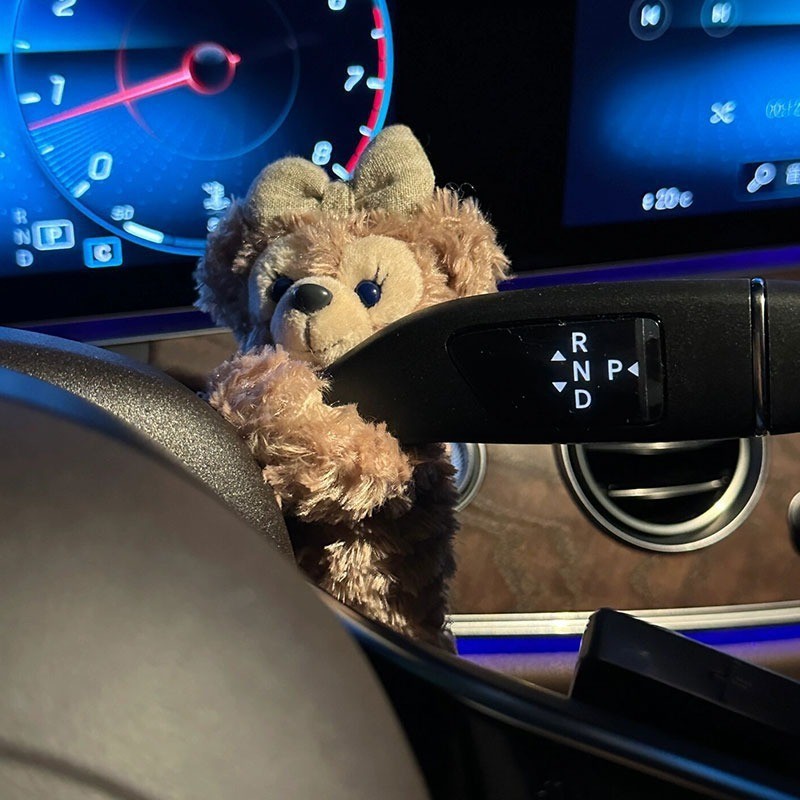 Car Doll Straps, Car Interior Decoration Accessories, 2025 New High-End Female Seat Straps, Curtain Buckles Car Doll Straps, Car Interior Decoration Accessories, 2025 New High-End Female Seat Straps, Curtain Buckles