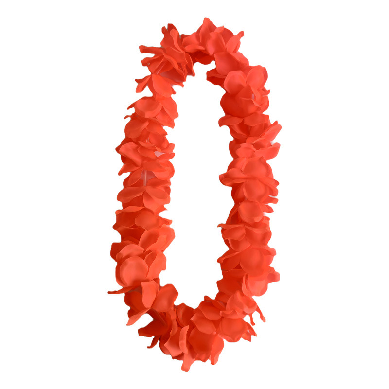 Hawaii 36 pares de guirnaldas de cuatro esquinas decoraciones para fiestas de cumpleaños suministros de origen transfronterizo fabricantes