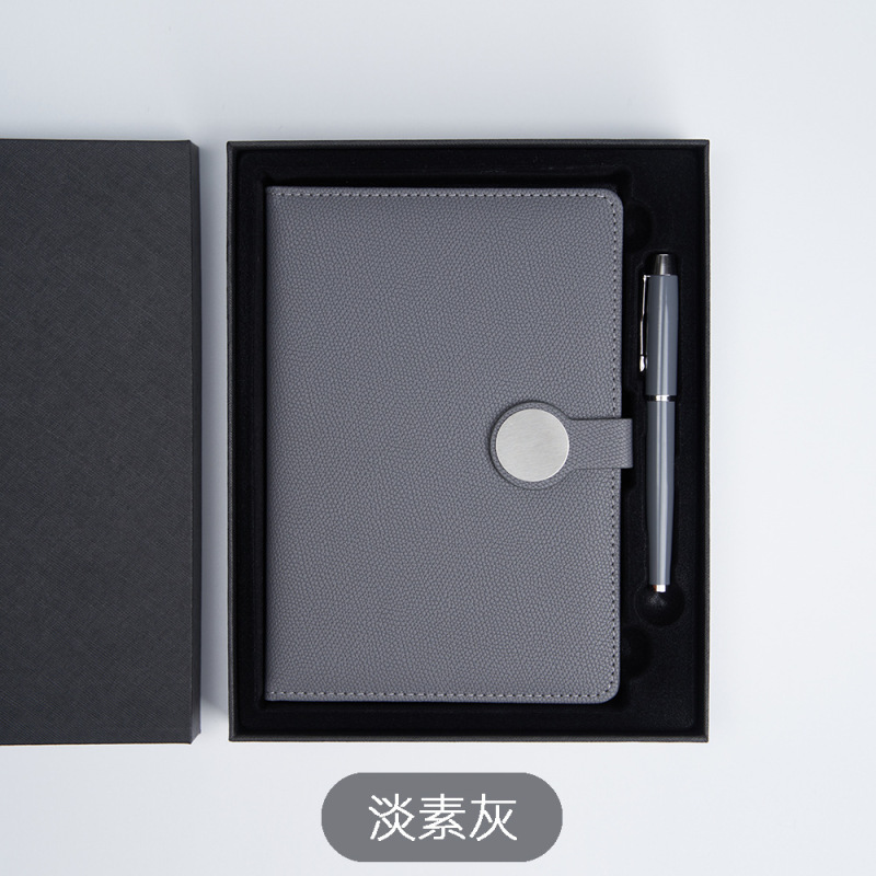 A5ビジネスノート卸売りギフトボックスセット厚手手帳カスタム高級スケジュール本文房具事務ノート|undefined