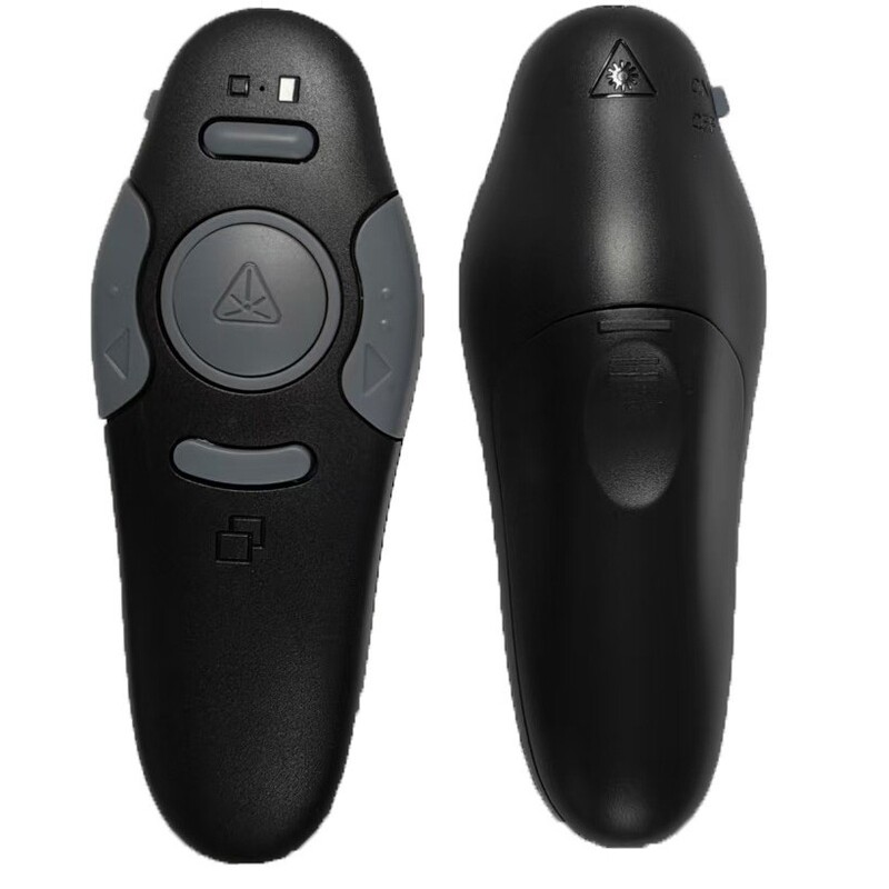 工場在庫 2.4 グラムワイヤレス PPT ページめくりペン usb 電子レーザーポインター ペン レーザー ペン投影ページめくりペン|undefined