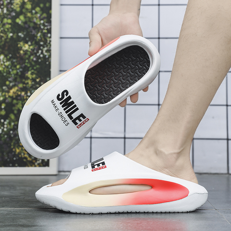 EVA zapatillas para padres e hijos verano Nuevas zapatillas de suela gruesa para niños al aire libre antideslizantes para hombres y mujeres chanclas deportivas transfronterizas