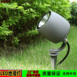 投光灯;埋地灯;水底灯