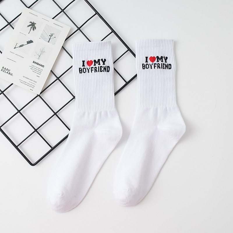 나❥MYBOYFRIEND - 화이트