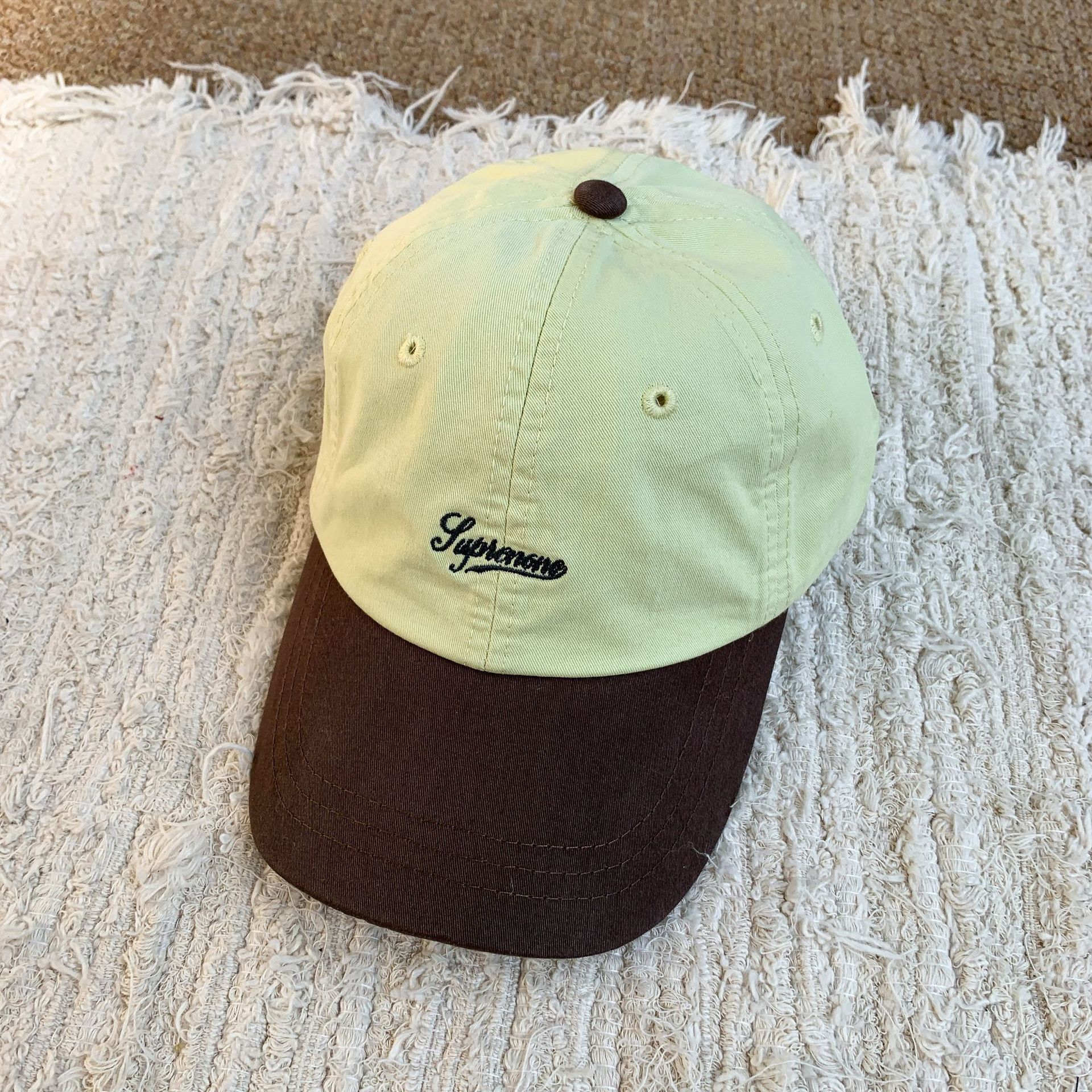 Sugar Pear ropa infantil sombrero de niña primavera 2025 nuevo estilo extranjero béisbol infantil sombrero de boca de pato sombrero de bebé niñas sombrero