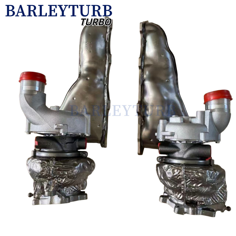 079145721A 079145722A Suitable for Audi A8 4.0t Turbocharger