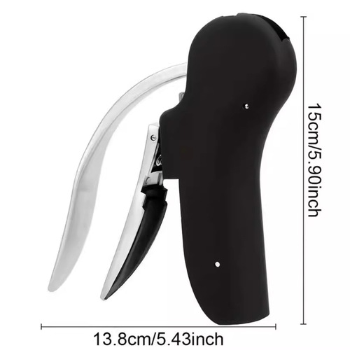 Zinc alloy red goose head wine bottle opener, red wine wine opener, bottle opener, corkscrew, bottle opener