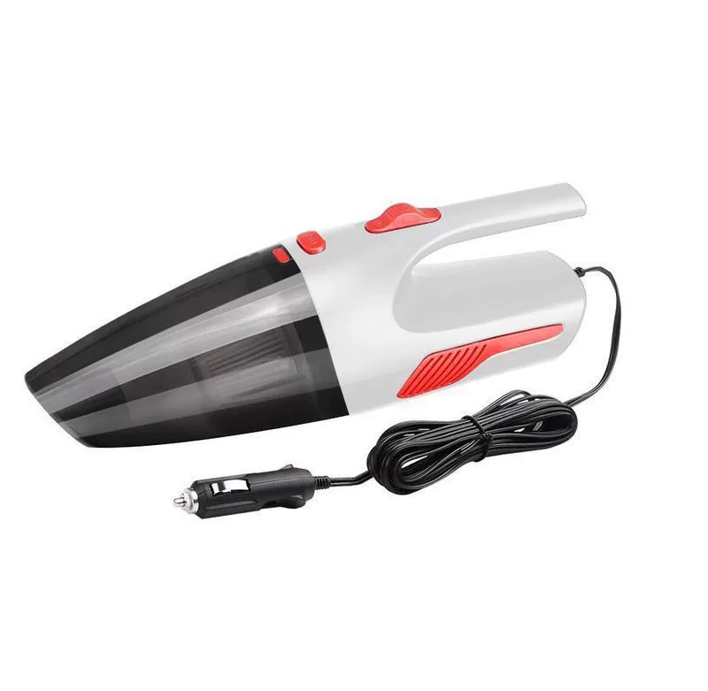 Wireless handheld vacuum cleaner charging with light, high power