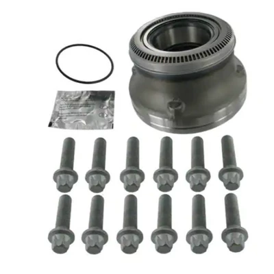 Bolts), Bearing