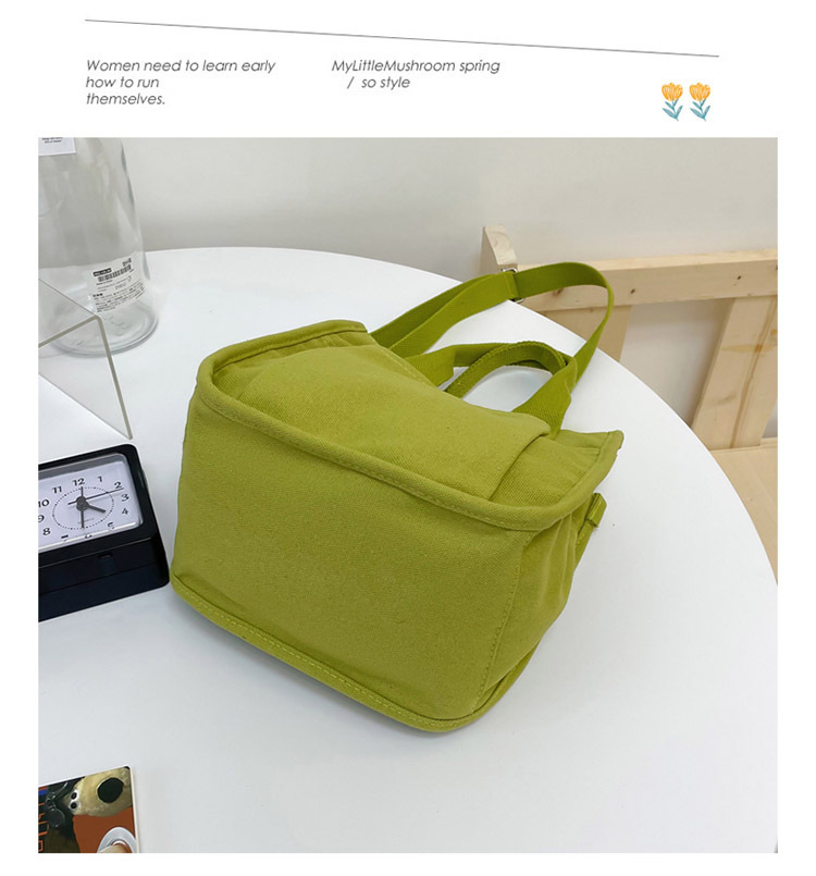 ins Japanese and Korean lazy sail bag, large-capacity hand-held shoulder crossbody bag, female college students' class handbag trend undefined