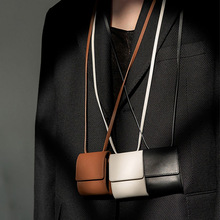 潮流挂脖蓝牙耳机包个性服饰配件耳机收纳包多功能钥匙包方形小包