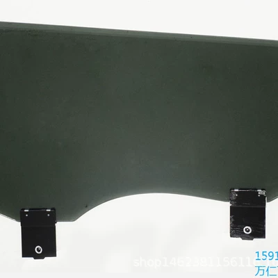 automobile glass Glass, Rear Door Glass, Front and