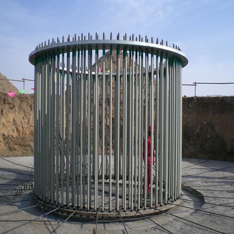 天聪专业制造 地脚螺栓 7字地脚螺栓 热镀锌地脚螺栓 品质保正