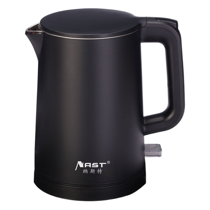 Hervidor Eléctrico Exclusivo para Hoteles de Cinco Estrellas, Hervidor de Agua Caliente de Doble Capa al por Mayor, Hervidor Eléctrico para Hoteles de Pequeña Capacidad, Personalizable