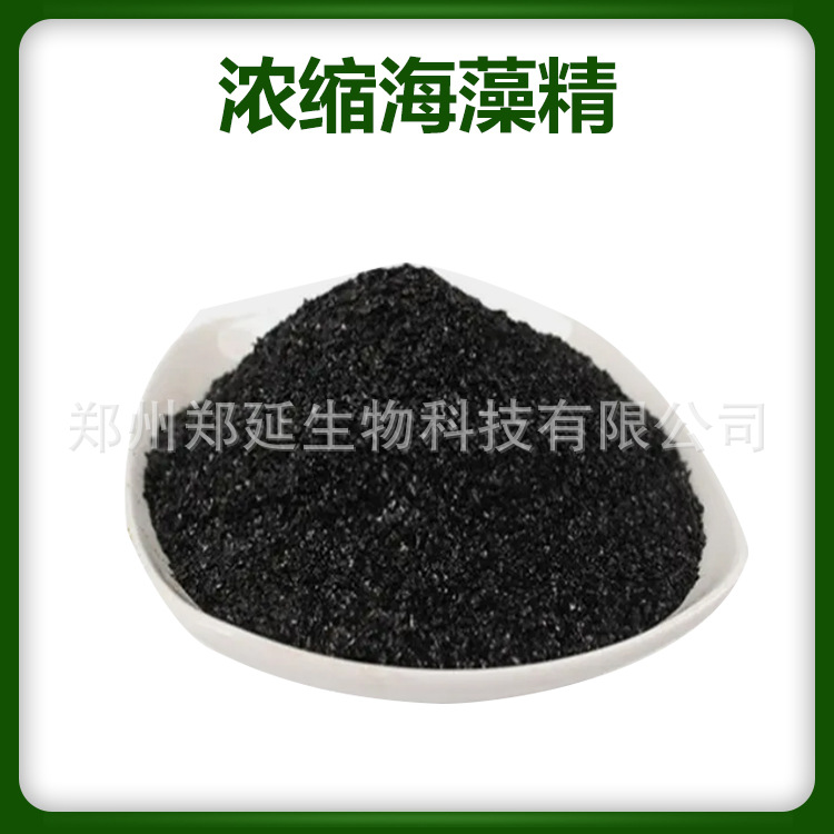 海藻精 海藻肥料 浓缩海藻肥料 酶解海藻精 水溶肥