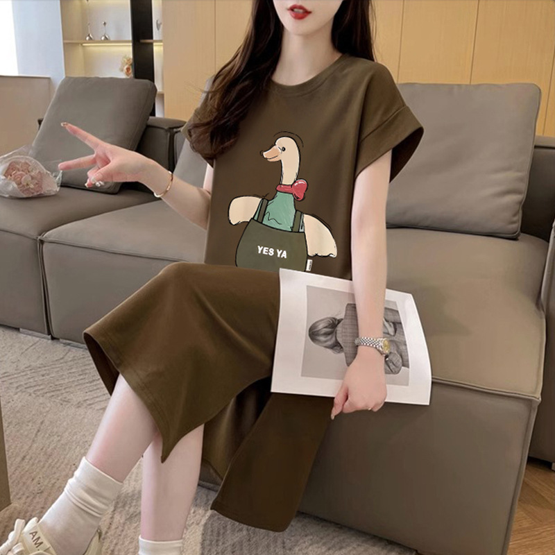 Summer long skirt
