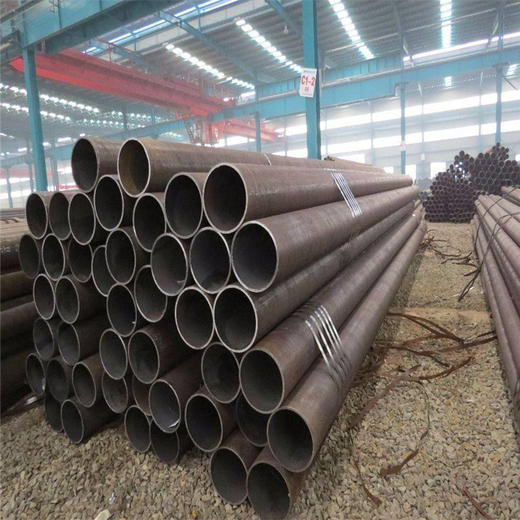 重庆无缝管批发  低高压锅炉管 切割厚壁无缝管无缝管现货