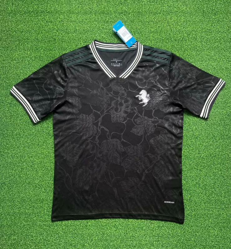 2526足球服皇马阿森纳巴萨热刺切尔西迈阿密多特主客场足球球衣|undefined