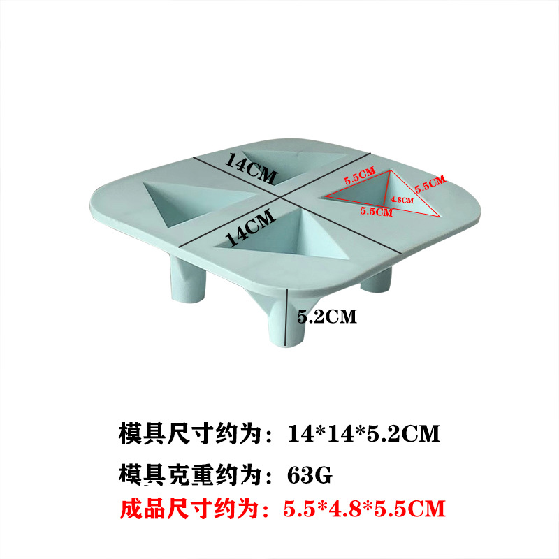 En stock 4 rejilla 8 rejilla bandeja de hielo molde de silicona con tapa hogar cuadrado hecho en casa herramienta de molienda de hielo whisky molde de cubo de hielo