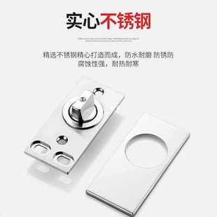 ✅ Center Axis Door Weighted 360-Degree Floor Spring Floor Hinge Floor Axis Hidden Door Floor Hinge Rotating Glass Door Accessories Customized