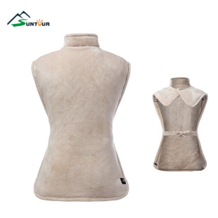 Winter Smart USB Electric Heating Three-Speed Temperature Control for Men and Women to Heattech and Prevent Cold at Home Source Manufacturer Vest Shawl