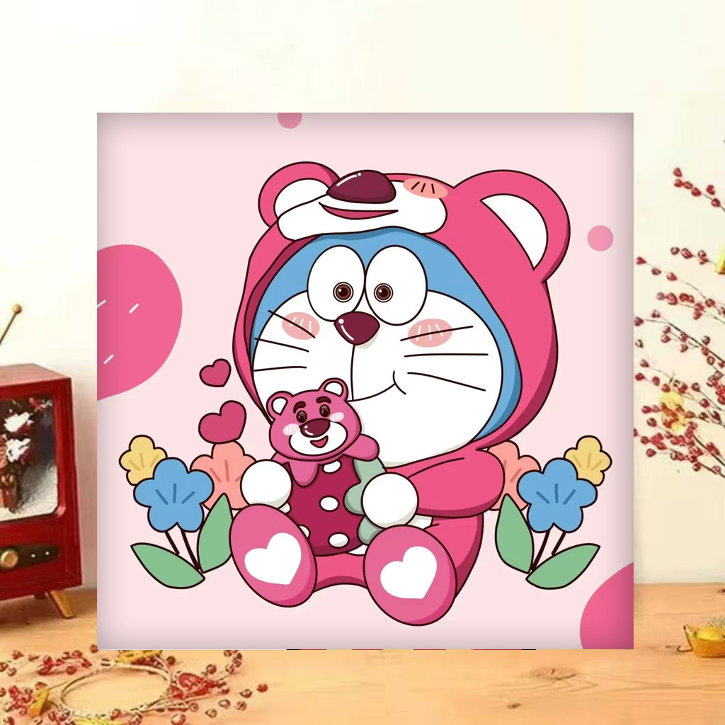 E2668 페인트 + 브러시