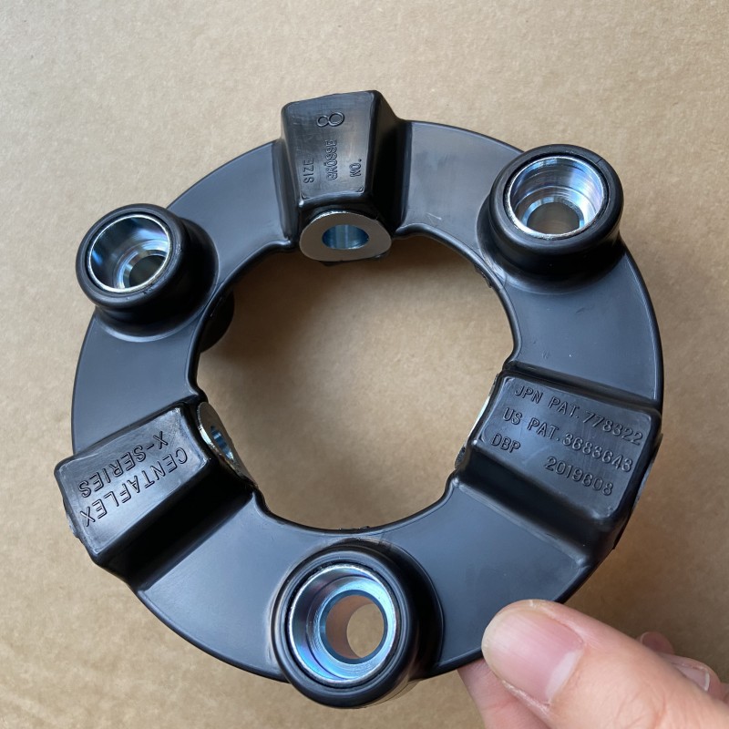 CENTAFLEX CF-X Size GROSSE001/002/004/008/016/025橡胶圈三木