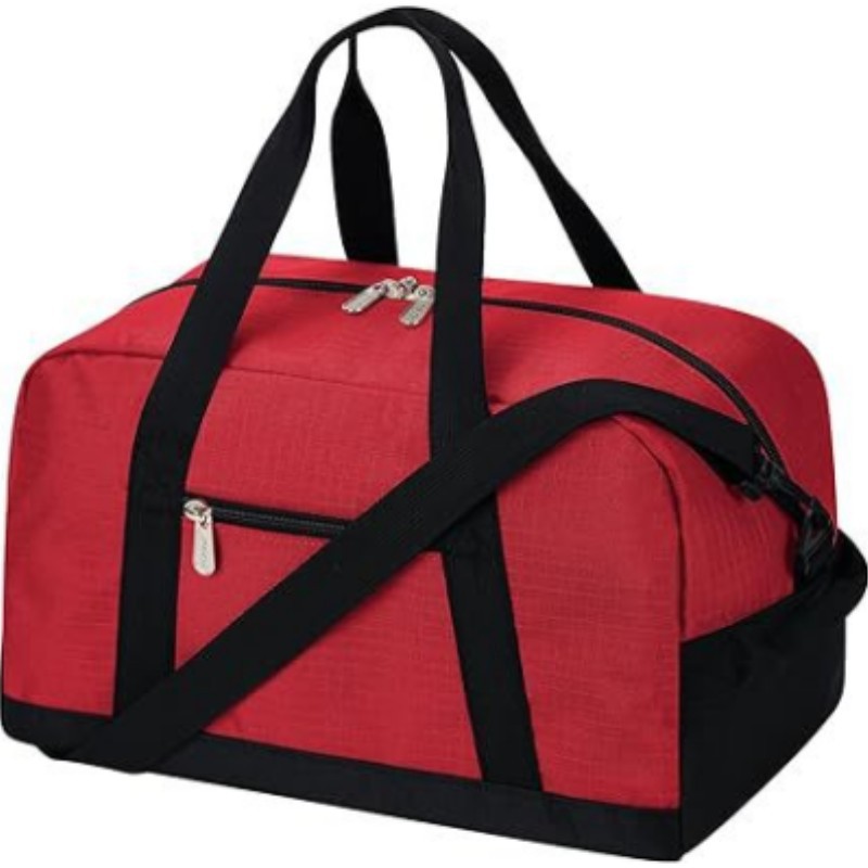 New Small Gym 14inch Lightweight Portable Mini Duffel Bag Suitable For Travel And Sports_voghion.com