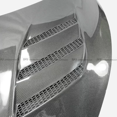 Suitable for Hyundai Veloster Big Surrounded - carbon-fiber