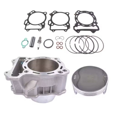 Cylinder and parts Suzuki Ltz400 434Cc Cylinder