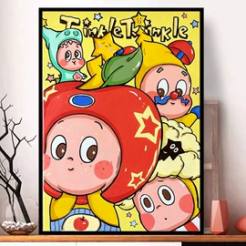 十字绣;钻石画、皮画;布艺绣品